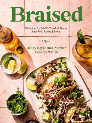 cover image of Braised